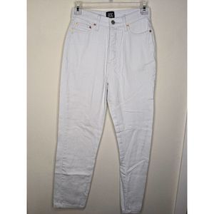 BDG Slim Straight Pinstripe Jeans Size 25